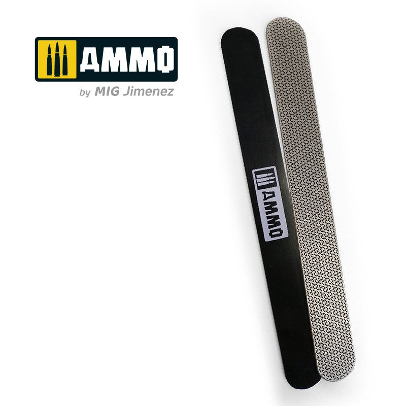 MIG Ammo Roughing File
