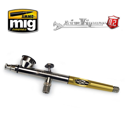 MIG AMMO AIRVIPER AIRBRUSH