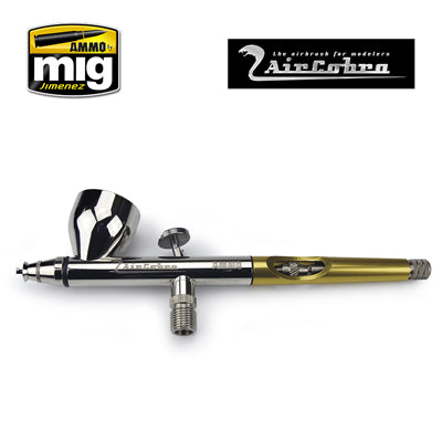 MIG AMMO AIRCOBRA AIRBRUSH
