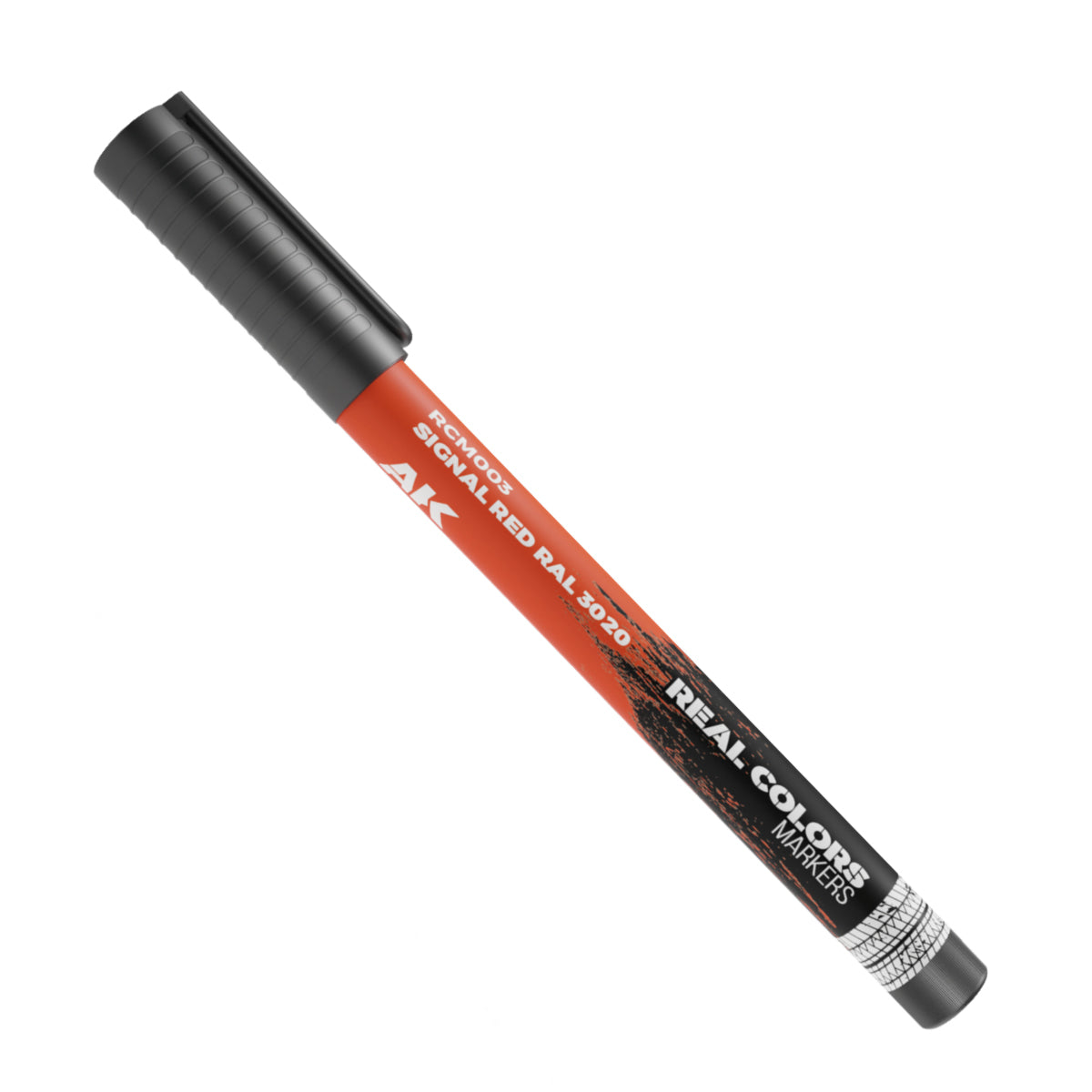 AK Interactive Real Color Markers | Paint pens for painting and weathering