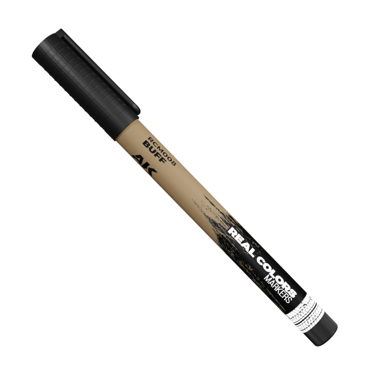 AK Interactive Real Color Markers | Paint pens for painting and weathering