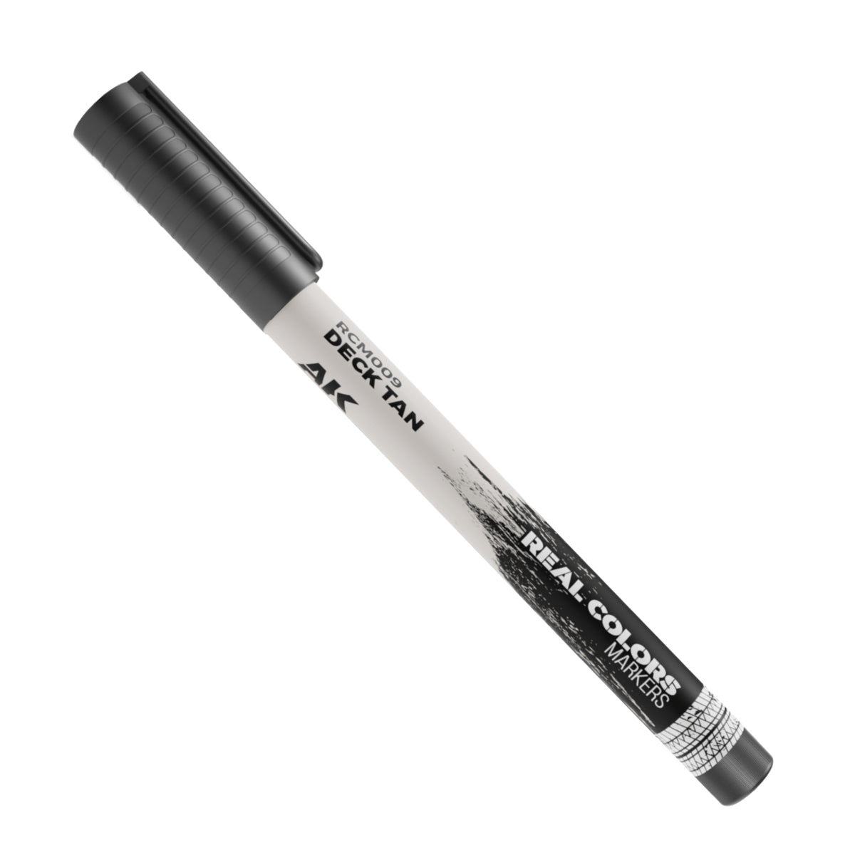 AK Interactive Real Color Markers | Paint pens for painting and weathering