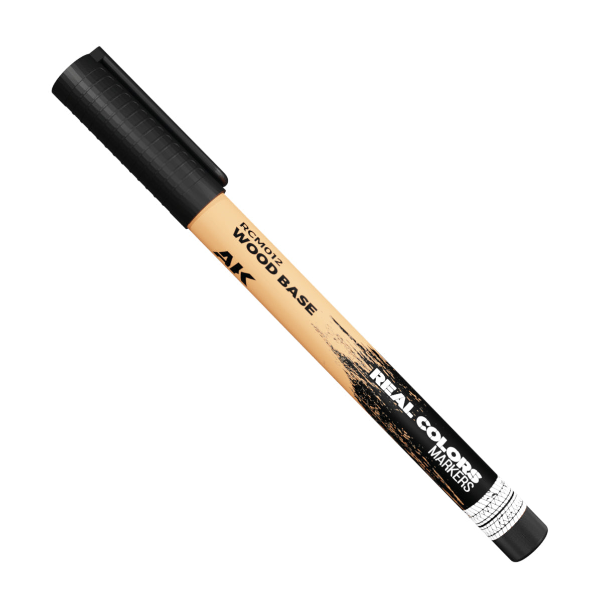 AK Interactive Real Color Markers | Paint pens for painting and weathering