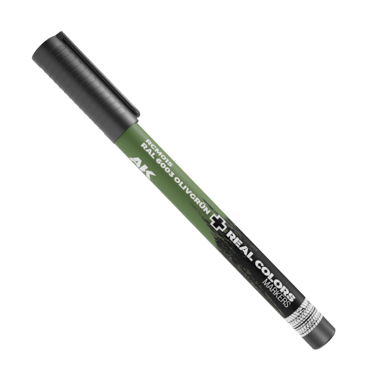 AK Interactive Real Color Markers | Paint pens for painting and weathering
