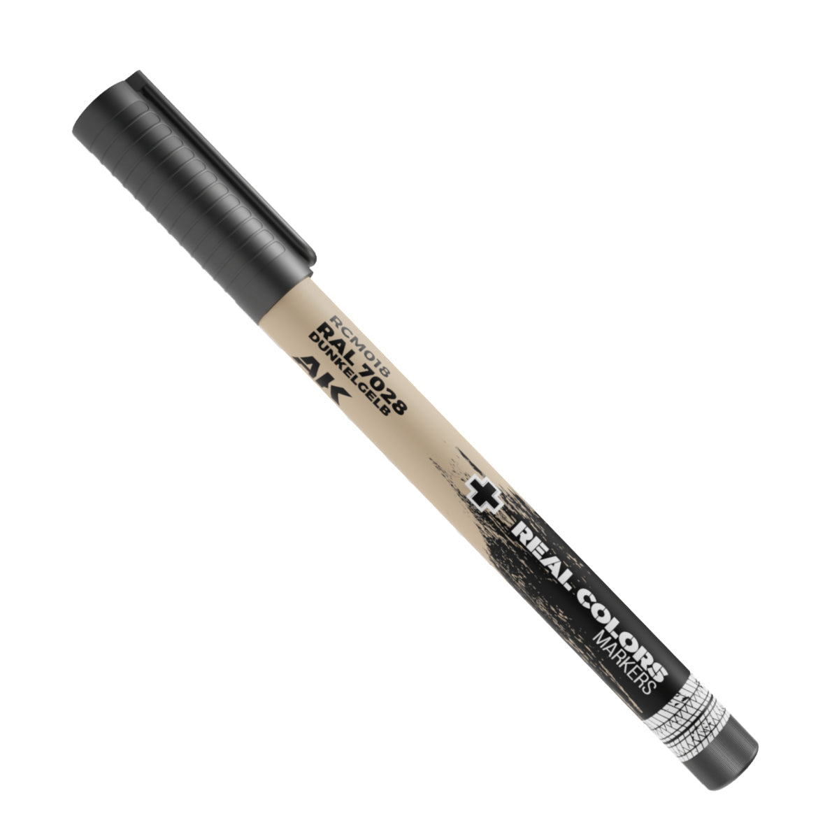 AK Interactive Real Color Markers | Paint pens for painting and weathering