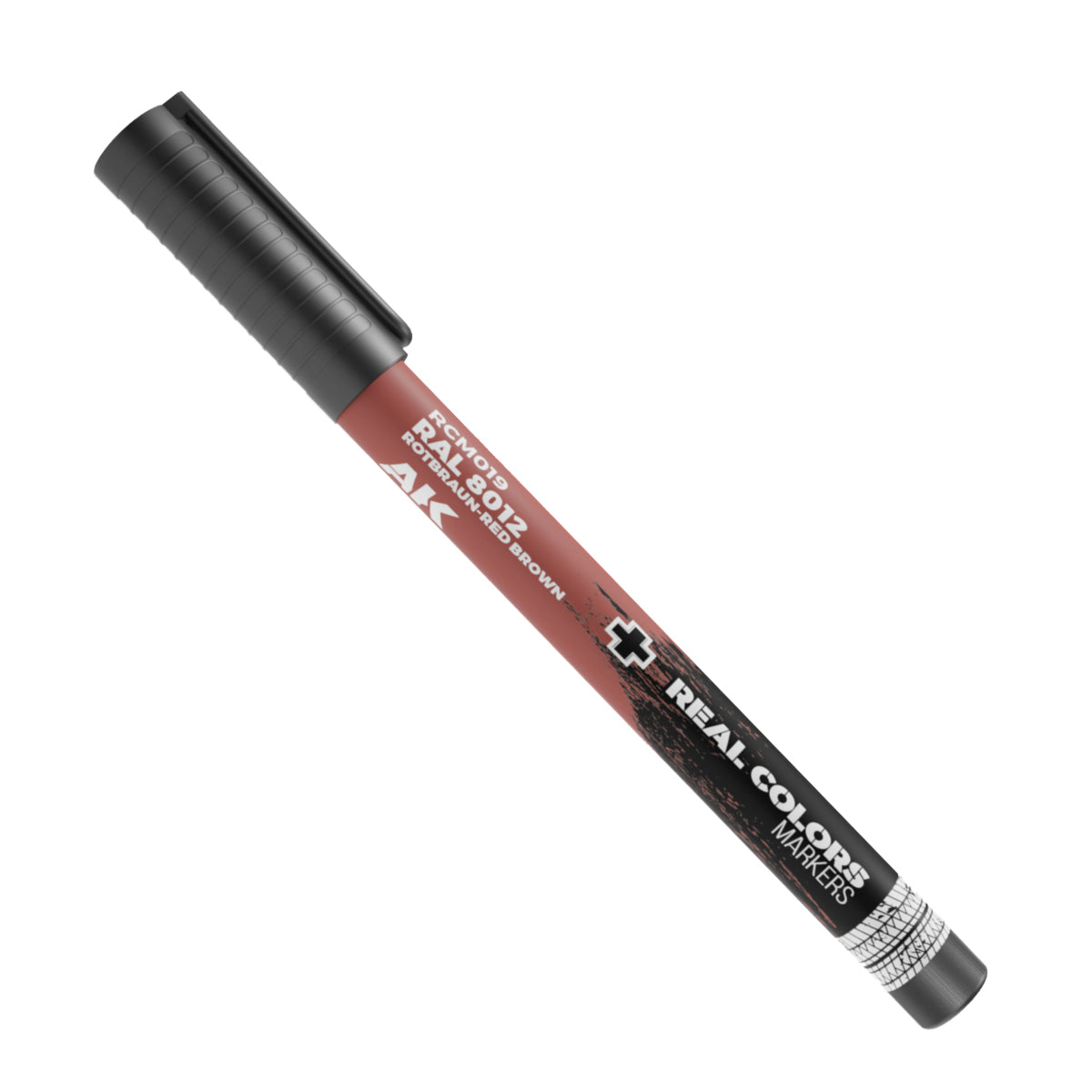 AK Interactive Real Color Markers | Paint pens for painting and weathering