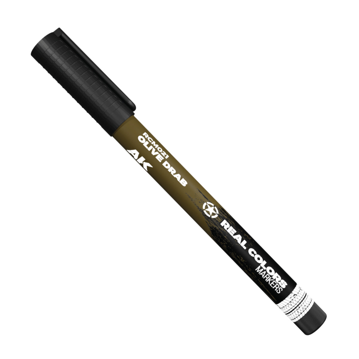 AK Interactive Real Color Markers | Paint pens for painting and weathering