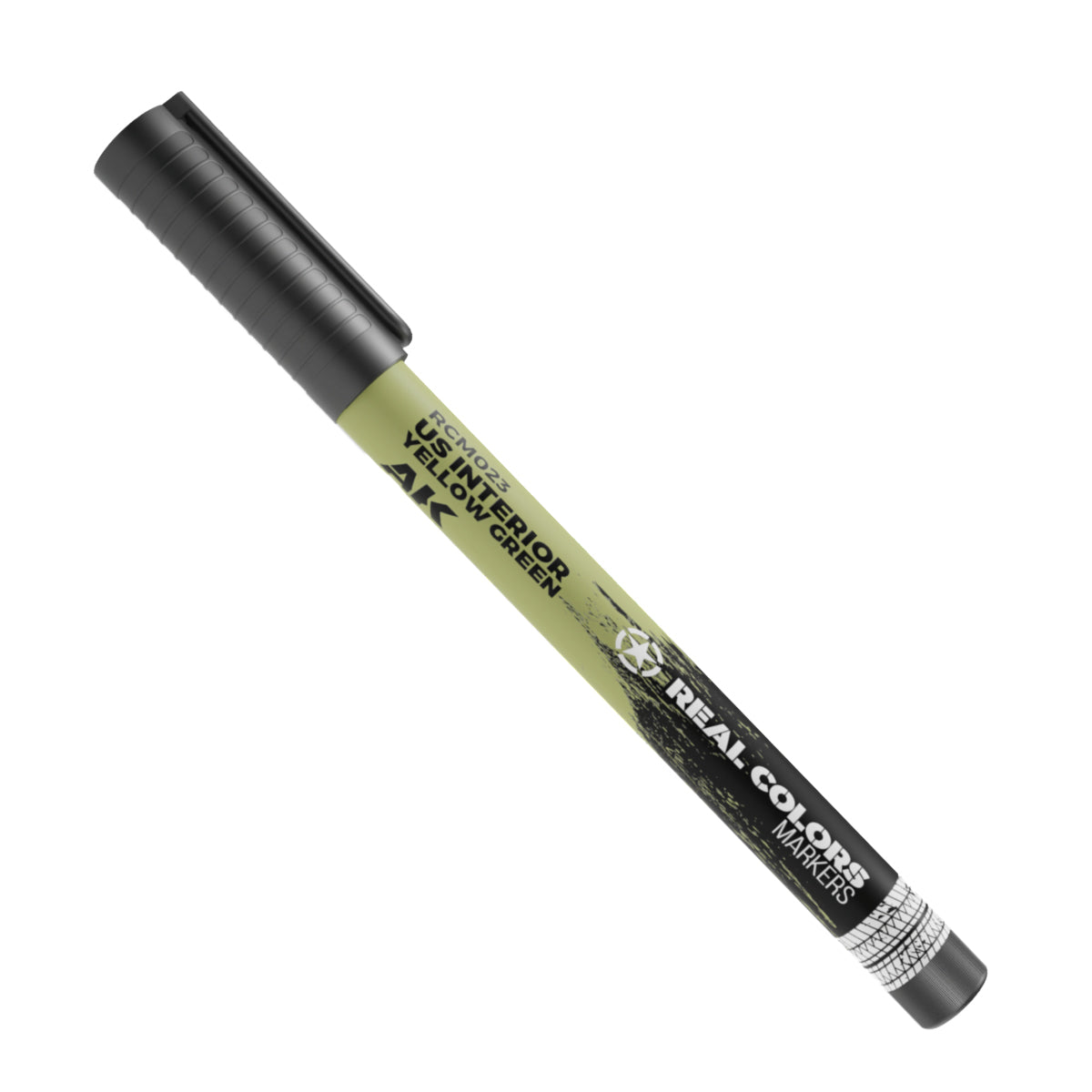AK Interactive Real Color Markers | Paint pens for painting and weathering