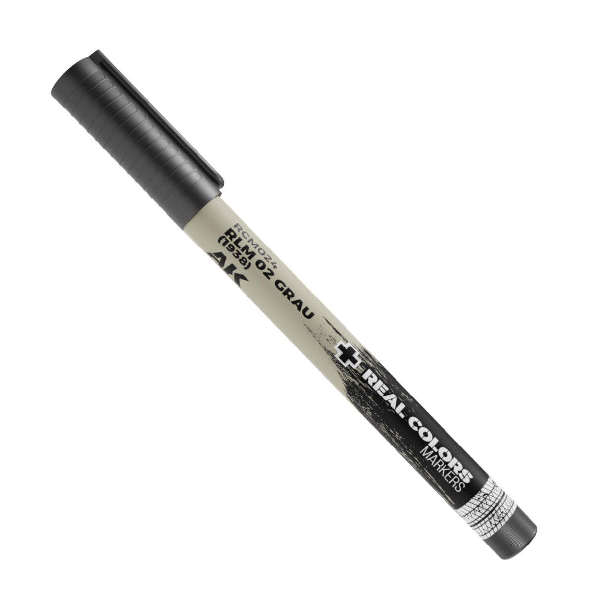 AK Interactive Real Color Markers | Paint pens for painting and weathering