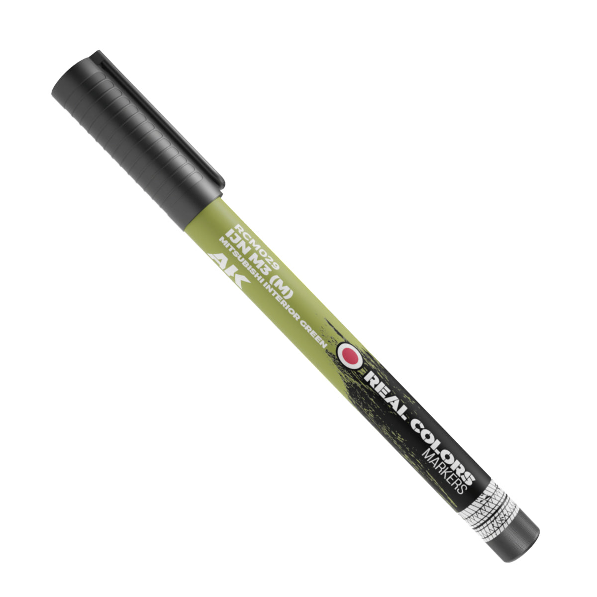 AK Interactive Real Color Markers | Paint pens for painting and weathering