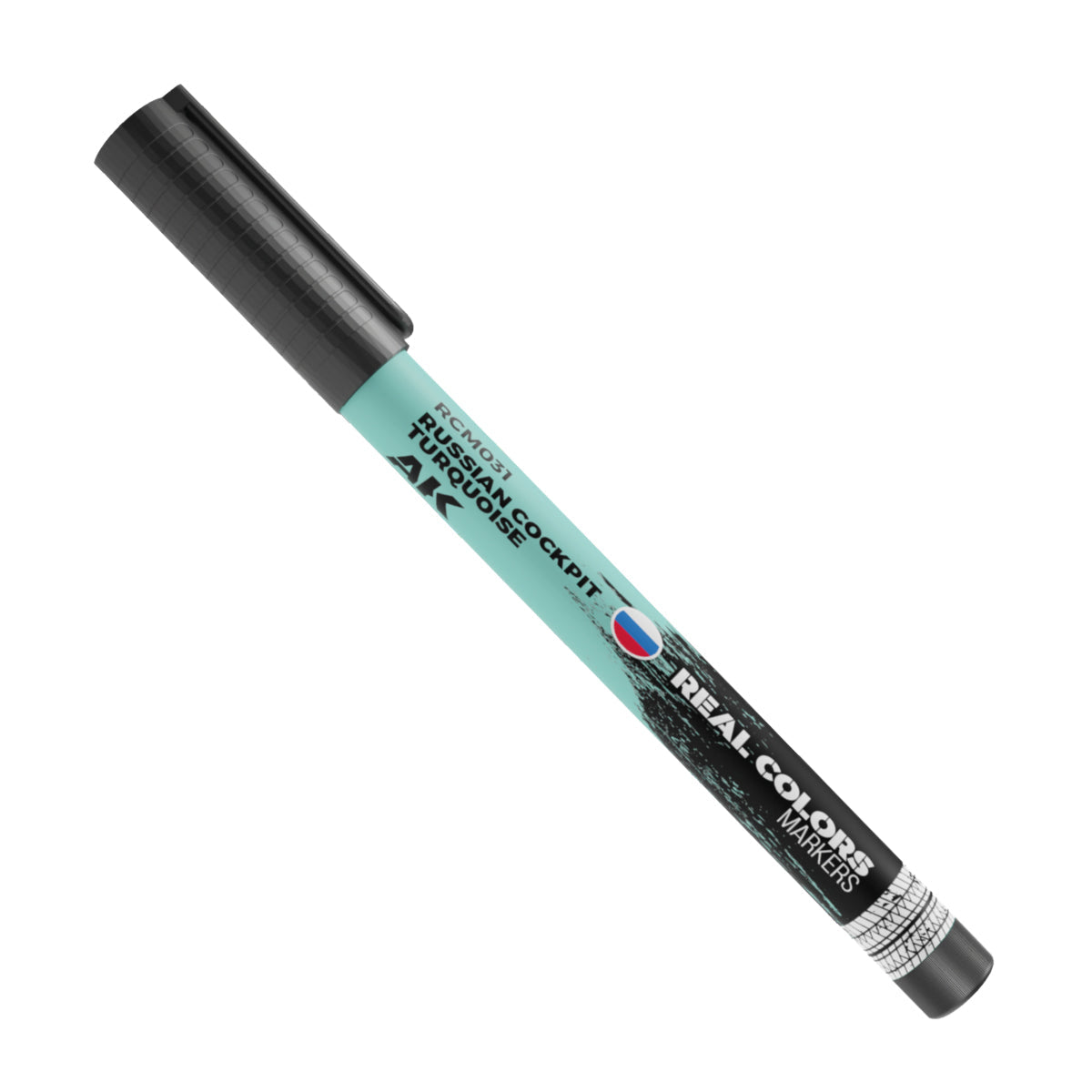 AK Interactive Real Color Markers | Paint pens for painting and weathering