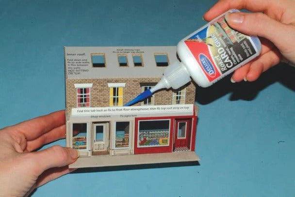 Roket Card Glue