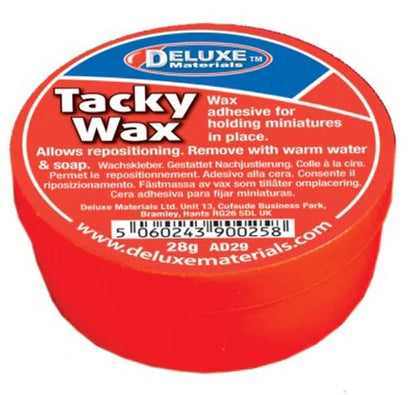 Deluxe Materials AD29 Tacky Wax