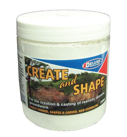 Deluxe Materials BD60 Create & Shape - Landscape shaping