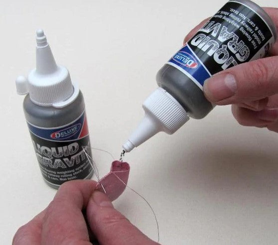Deluxe Materials BD38 Liquid Gravity 240g