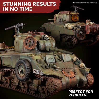 Army Painter TL5068P Monster Chipping Brush Set