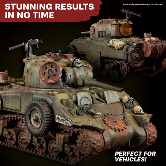 Army Painter TL5068P Monster Chipping Brush Set