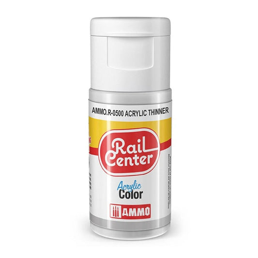 MIG Ammo Rail Center Acrylic Thinner | 35ml