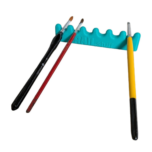 RAILstuff Paint Brush Rest