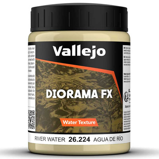 Vallejo Diorama FX River Water 200ml 26.224