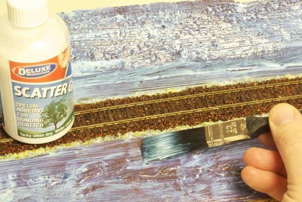 Deluxe Materials Scatter Grip Adhesive 150ml