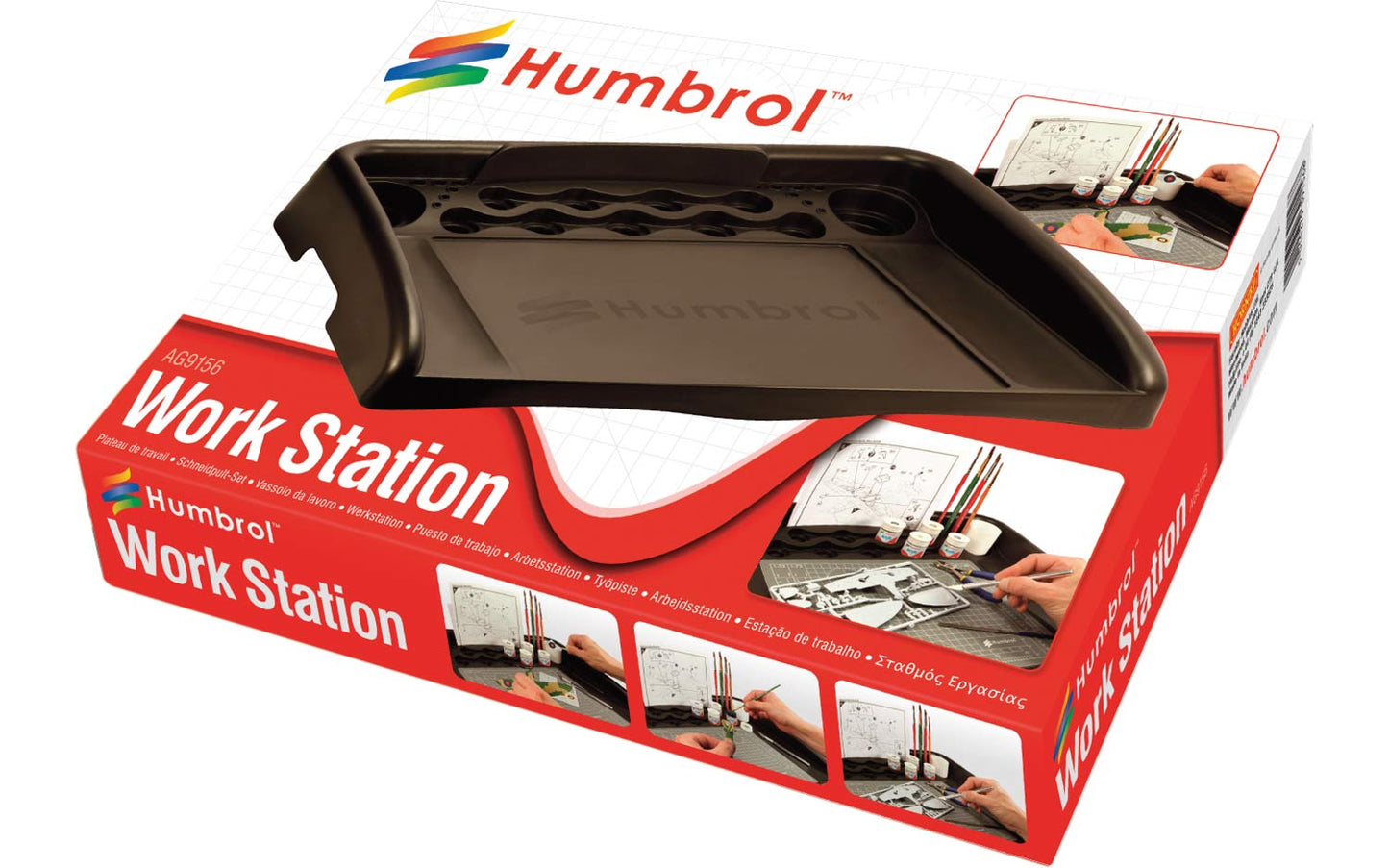 Humbrol Work Station (AG9156A)