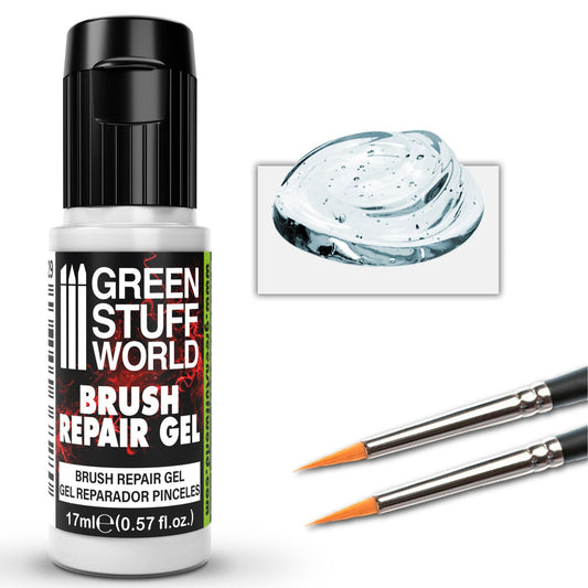 Green Stuff World Brush Repair Gel