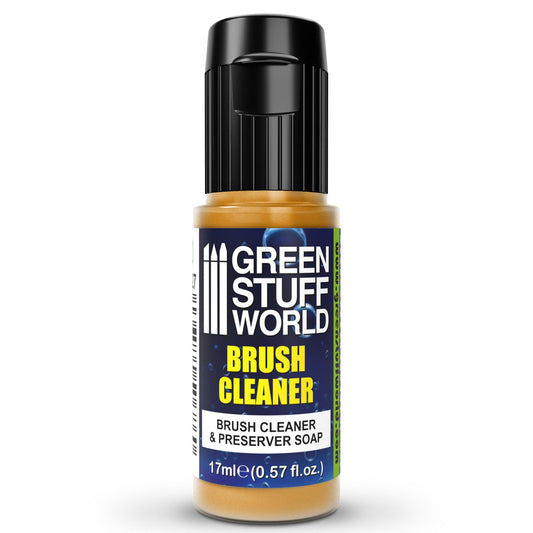 Green Stuff World Brush Soap Cleaner & Preserver