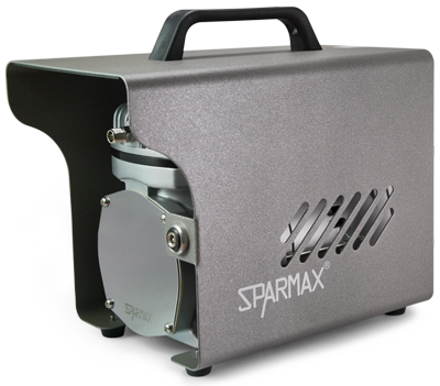 Sparmax Zeta Compressor with Smart-Stop Hanger