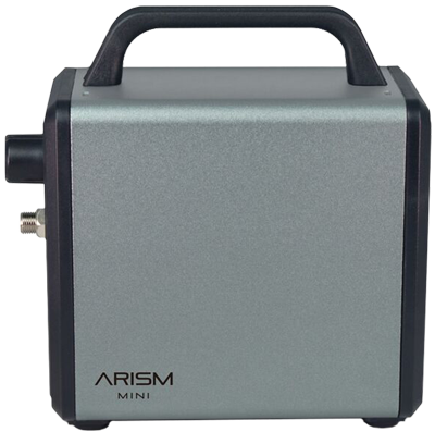 Sparmax ARISM Mini Airbrush Compressor - Cosmic Grey