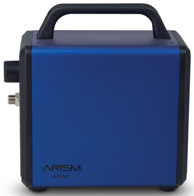 Sparmax ARISM Mini Airbrush Compressor - Royal Blue