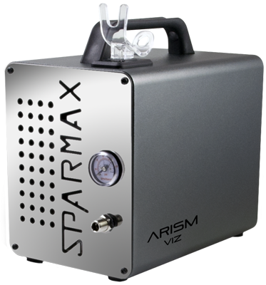 Sparmax ARISM Viz Compressor with Smart-Stop