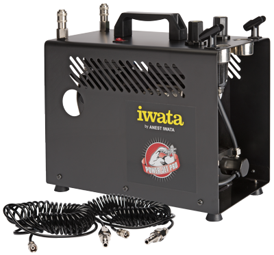 Iwata Power Jet Pro Airbrush Compressor