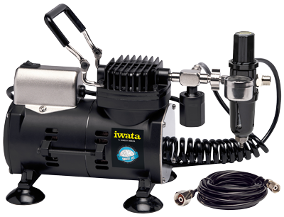 Iwata Smart Jet Airbrush Compressor