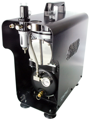Sparmax TC-620X Compressor