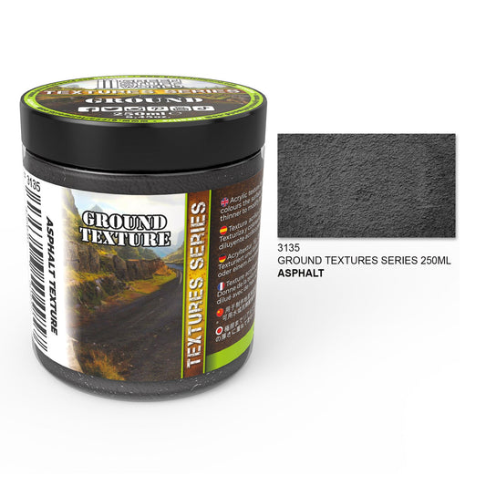 Green Stuff World Ground Textures Asphalt 250ml