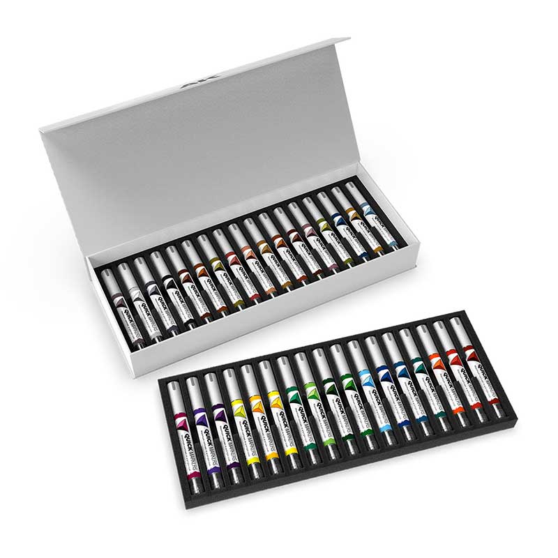 AK Interactive Playmarkers Quick Markers Set AKMQ150