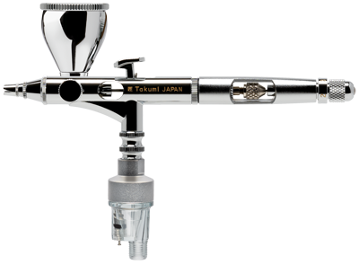 Iwata Takumi Custom Micron Side-Feed Airbrush