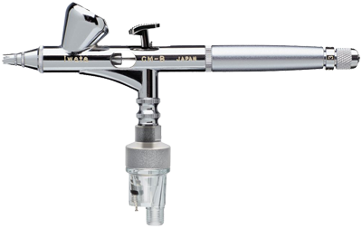 Iwata Custom Micron CM-B (Version 2) Airbrush