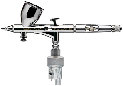 Iwata Custom Micron CM-C Plus (Version 2) Airbrush