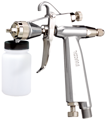 Iwata G-Series G6 Bottle Set Side-Feed Airbrush-Gun