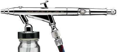 Iwata HP-BC Plus Airbrush