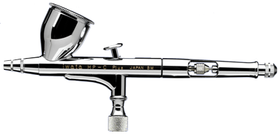 Iwata HP-C Plus Airbrush