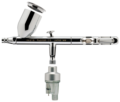 Iwata Vault Kustom CS Airbrush