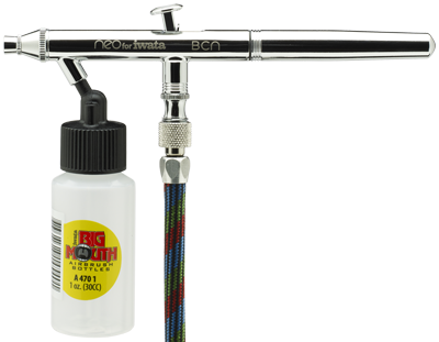 Neo for Iwata BCN Siphon-Feed Airbrush