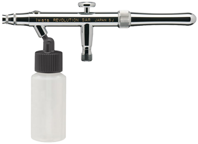 Iwata Revolution SAR Airbrush