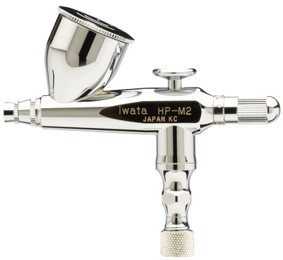 Iwata Revolution M2 Airbrush