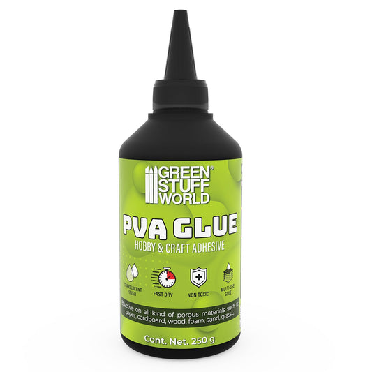 Green Stuff World PVA Glue 250g