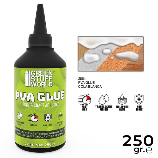 Green Stuff World PVA Glue 250g