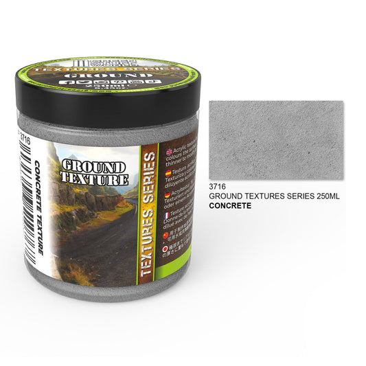 Green Stuff World Concrete Texture Paint 250ml